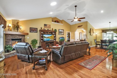 Welcome to this amazing move in ready, custom-built home on Heatherhurst Golf Course in Tennessee - for sale on GolfHomes.com, golf home, golf lot