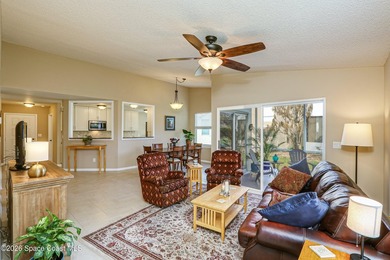 Experience the perfect blend of Mediterranean charm and modern on Suntree Country Club in Florida - for sale on GolfHomes.com, golf home, golf lot