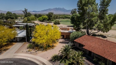 Nestled in the heart of Green Valley, this beautifully remodeled on Haven Golf Club in Arizona - for sale on GolfHomes.com, golf home, golf lot