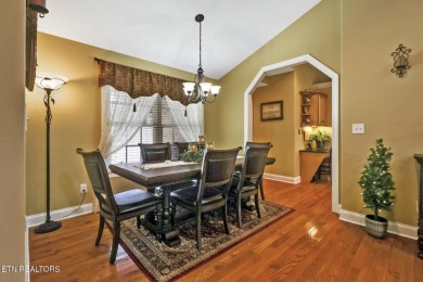 Welcome to this amazing move in ready, custom-built home on Heatherhurst Golf Course in Tennessee - for sale on GolfHomes.com, golf home, golf lot