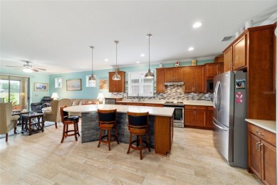 Stunning Golf Course Views Await!  This beautifully designed and on Stone Creek Golf Club in Florida - for sale on GolfHomes.com, golf home, golf lot