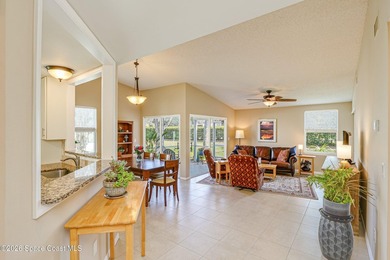 Experience the perfect blend of Mediterranean charm and modern on Suntree Country Club in Florida - for sale on GolfHomes.com, golf home, golf lot