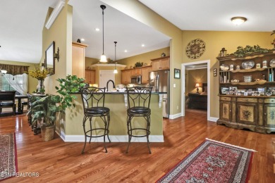 Welcome to this amazing move in ready, custom-built home on Heatherhurst Golf Course in Tennessee - for sale on GolfHomes.com, golf home, golf lot