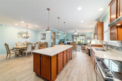 Stunning Golf Course Views Await!  This beautifully designed and on Stone Creek Golf Club in Florida - for sale on GolfHomes.com, golf home, golf lot