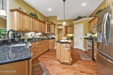 Welcome to this amazing move in ready, custom-built home on Heatherhurst Golf Course in Tennessee - for sale on GolfHomes.com, golf home, golf lot