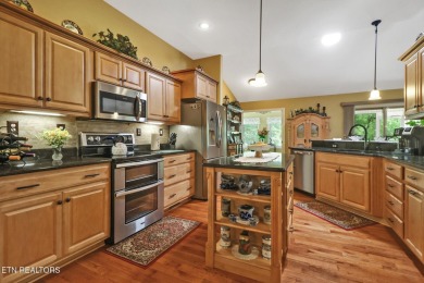 Welcome to this amazing move in ready, custom-built home on Heatherhurst Golf Course in Tennessee - for sale on GolfHomes.com, golf home, golf lot