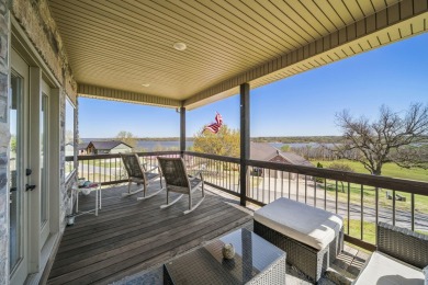 Discover this stunning 2,900 sq ft home, perfectly situated on a on Cherokee Grove Golf Club, Inc in Oklahoma - for sale on GolfHomes.com, golf home, golf lot