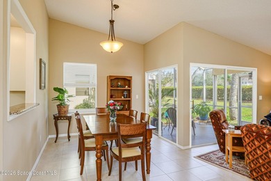 Experience the perfect blend of Mediterranean charm and modern on Suntree Country Club in Florida - for sale on GolfHomes.com, golf home, golf lot