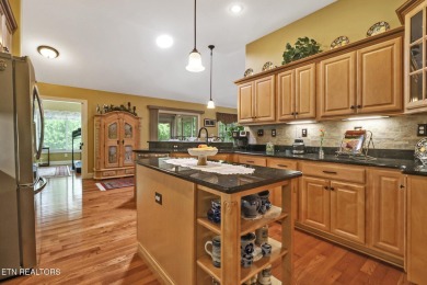 Welcome to this amazing move in ready, custom-built home on Heatherhurst Golf Course in Tennessee - for sale on GolfHomes.com, golf home, golf lot