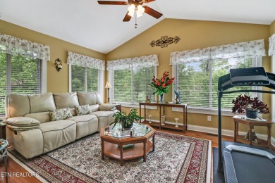 Welcome to this amazing move in ready, custom-built home on Heatherhurst Golf Course in Tennessee - for sale on GolfHomes.com, golf home, golf lot