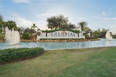 Pay-as-you-play championship golf course and all-new upgraded on Colonial Country Club in Florida - for sale on GolfHomes.com, golf home, golf lot