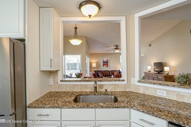 Experience the perfect blend of Mediterranean charm and modern on Suntree Country Club in Florida - for sale on GolfHomes.com, golf home, golf lot