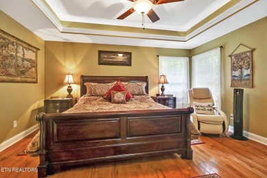 Welcome to this amazing move in ready, custom-built home on Heatherhurst Golf Course in Tennessee - for sale on GolfHomes.com, golf home, golf lot