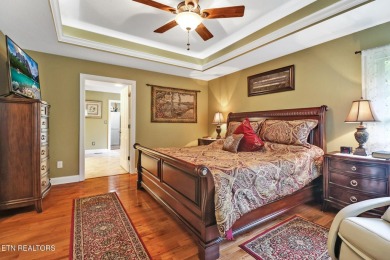 Welcome to this amazing move in ready, custom-built home on Heatherhurst Golf Course in Tennessee - for sale on GolfHomes.com, golf home, golf lot