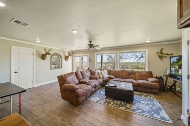 Discover this stunning 2,900 sq ft home, perfectly situated on a on Cherokee Grove Golf Club, Inc in Oklahoma - for sale on GolfHomes.com, golf home, golf lot