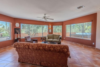 Nestled in the heart of Green Valley, this beautifully remodeled on Haven Golf Club in Arizona - for sale on GolfHomes.com, golf home, golf lot
