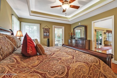 Welcome to this amazing move in ready, custom-built home on Heatherhurst Golf Course in Tennessee - for sale on GolfHomes.com, golf home, golf lot