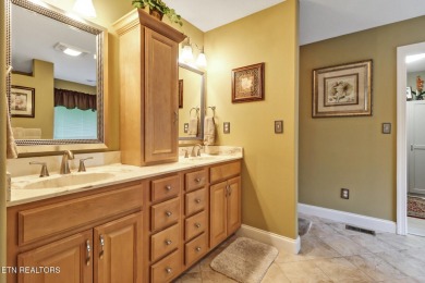 Welcome to this amazing move in ready, custom-built home on Heatherhurst Golf Course in Tennessee - for sale on GolfHomes.com, golf home, golf lot