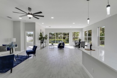 Fully renovated home in The Preserve of Hobe Sound featuring a on Lost Lake Golf Club in Florida - for sale on GolfHomes.com, golf home, golf lot