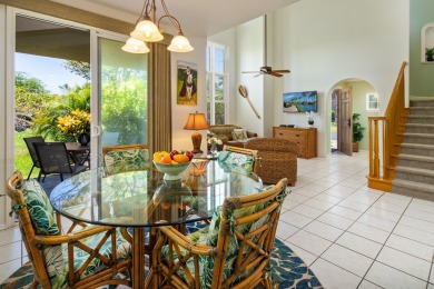 Beautifully upgraded 2/2 Townhome with attached garage, a second on Waikoloa Beach Resort Golf Course in Hawaii - for sale on GolfHomes.com, golf home, golf lot