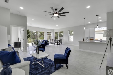 Fully renovated home in The Preserve of Hobe Sound featuring a on Lost Lake Golf Club in Florida - for sale on GolfHomes.com, golf home, golf lot