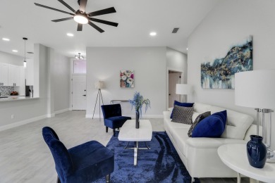 Fully renovated home in The Preserve of Hobe Sound featuring a on Lost Lake Golf Club in Florida - for sale on GolfHomes.com, golf home, golf lot