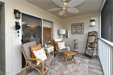 Oh what a view!! This Veranda is stunning. Offered Turnkey on Olde Hickory Golf and Country Club in Florida - for sale on GolfHomes.com, golf home, golf lot