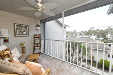 Oh what a view!! This Veranda is stunning. Offered Turnkey on Olde Hickory Golf and Country Club in Florida - for sale on GolfHomes.com, golf home, golf lot