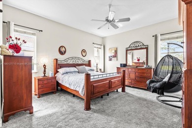 Welcome to this beautiful 2BR+Den, 2BA, 2CG single-family home on The Legacy Golf and Tennis Club in Florida - for sale on GolfHomes.com, golf home, golf lot