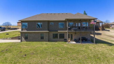 Discover this stunning 2,900 sq ft home, perfectly situated on a on Cherokee Grove Golf Club, Inc in Oklahoma - for sale on GolfHomes.com, golf home, golf lot