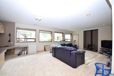 Stunning, contemporary house in Sunland, on premier lot with on SunLand Golf and Country Club in Washington - for sale on GolfHomes.com, golf home, golf lot