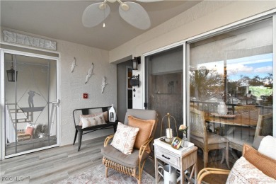 Oh what a view!! This Veranda is stunning. Offered Turnkey on Olde Hickory Golf and Country Club in Florida - for sale on GolfHomes.com, golf home, golf lot