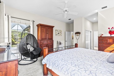 Welcome to this beautiful 2BR+Den, 2BA, 2CG single-family home on The Legacy Golf and Tennis Club in Florida - for sale on GolfHomes.com, golf home, golf lot