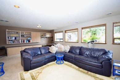Stunning, contemporary house in Sunland, on premier lot with on SunLand Golf and Country Club in Washington - for sale on GolfHomes.com, golf home, golf lot