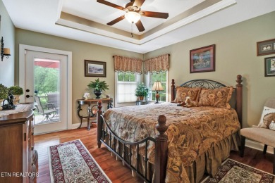 Welcome to this amazing move in ready, custom-built home on Heatherhurst Golf Course in Tennessee - for sale on GolfHomes.com, golf home, golf lot