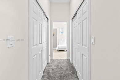 Welcome to this beautiful 2BR+Den, 2BA, 2CG single-family home on The Legacy Golf and Tennis Club in Florida - for sale on GolfHomes.com, golf home, golf lot