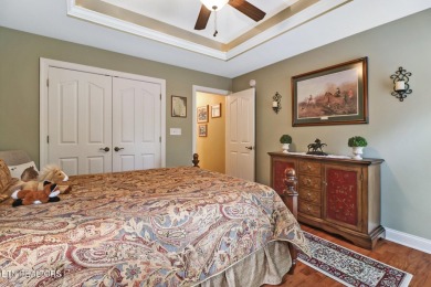 Welcome to this amazing move in ready, custom-built home on Heatherhurst Golf Course in Tennessee - for sale on GolfHomes.com, golf home, golf lot