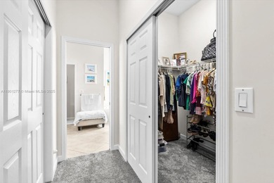 Welcome to this beautiful 2BR+Den, 2BA, 2CG single-family home on The Legacy Golf and Tennis Club in Florida - for sale on GolfHomes.com, golf home, golf lot