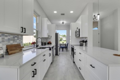 Fully renovated home in The Preserve of Hobe Sound featuring a on Lost Lake Golf Club in Florida - for sale on GolfHomes.com, golf home, golf lot