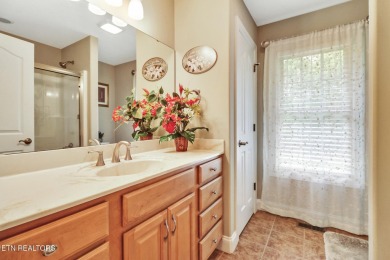 Welcome to this amazing move in ready, custom-built home on Heatherhurst Golf Course in Tennessee - for sale on GolfHomes.com, golf home, golf lot