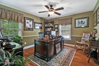 Welcome to this amazing move in ready, custom-built home on Heatherhurst Golf Course in Tennessee - for sale on GolfHomes.com, golf home, golf lot