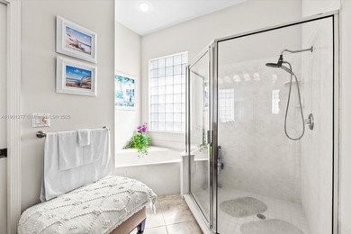 Welcome to this beautiful 2BR+Den, 2BA, 2CG single-family home on The Legacy Golf and Tennis Club in Florida - for sale on GolfHomes.com, golf home, golf lot