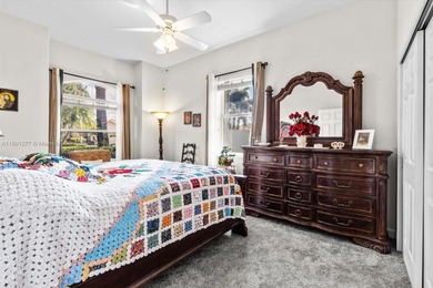 Welcome to this beautiful 2BR+Den, 2BA, 2CG single-family home on The Legacy Golf and Tennis Club in Florida - for sale on GolfHomes.com, golf home, golf lot