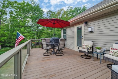 Welcome to this amazing move in ready, custom-built home on Heatherhurst Golf Course in Tennessee - for sale on GolfHomes.com, golf home, golf lot