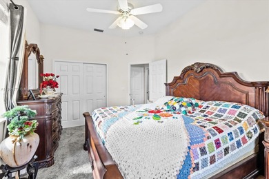 Welcome to this beautiful 2BR+Den, 2BA, 2CG single-family home on The Legacy Golf and Tennis Club in Florida - for sale on GolfHomes.com, golf home, golf lot