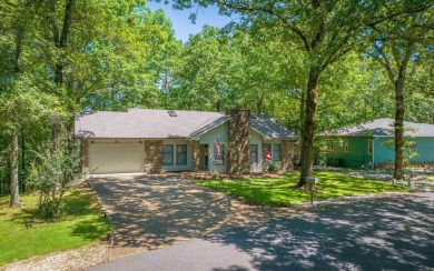 JESSIEVILLE SCHOOL DISTRICT!  NEW ROOF & GUTTERS! NEW PAINT! on DeSoto Golf Course in Arkansas - for sale on GolfHomes.com, golf home, golf lot