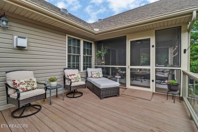 Welcome to this amazing move in ready, custom-built home on Heatherhurst Golf Course in Tennessee - for sale on GolfHomes.com, golf home, golf lot
