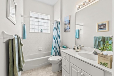 Welcome to this beautiful 2BR+Den, 2BA, 2CG single-family home on The Legacy Golf and Tennis Club in Florida - for sale on GolfHomes.com, golf home, golf lot