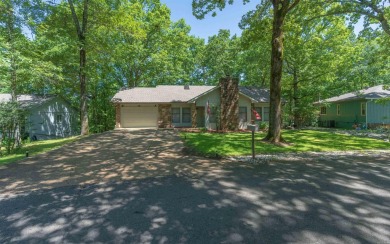 JESSIEVILLE SCHOOL DISTRICT!  NEW ROOF & GUTTERS! NEW PAINT! on DeSoto Golf Course in Arkansas - for sale on GolfHomes.com, golf home, golf lot