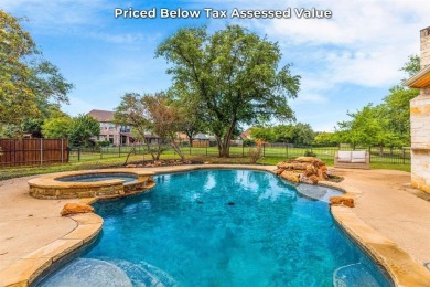 INCREDIBLE BUY in one of the most attractive neighborhoods in on Stonebridge Ranch Country Club - Dye in Texas - for sale on GolfHomes.com, golf home, golf lot